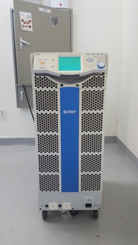 9k AC파워 렌탈, DP090S, 일본 NF corp. 9kVA AC소스